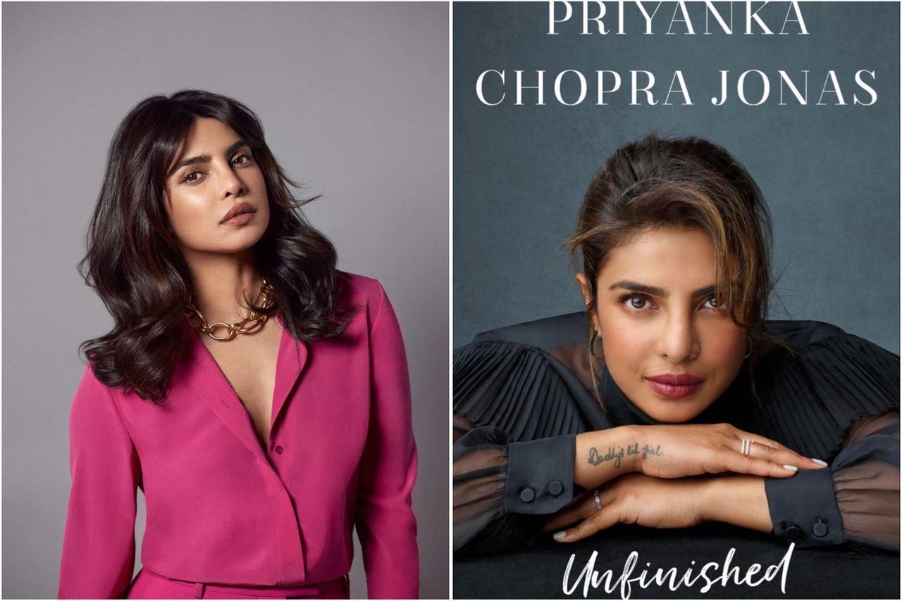 Priyanka Chopra Jonas &ndash; Unfinished
Priyanka Chopra Jonas traces her journey from a small-town girl to a global icon. Unfinished is an intimate account of ambition, resilience, and carving her own path across industries and continents.